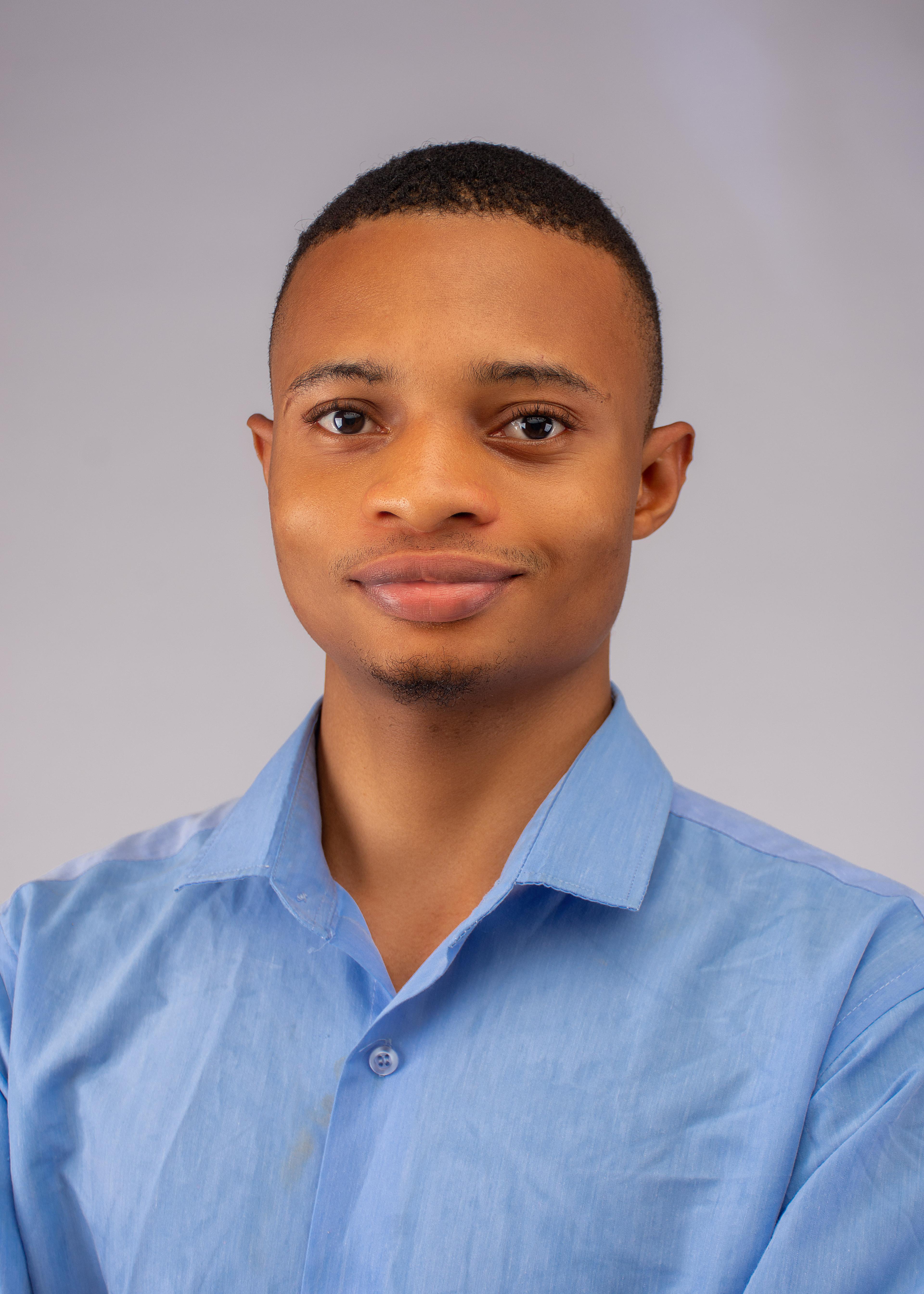 Victor Okoroji - Frontend Engineer